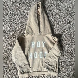 Ford & Wyatt Boyhood Hoodie